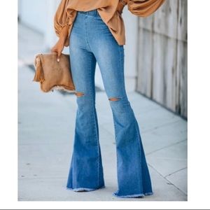 Flare Jeans